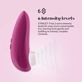 thumbnail image 2 of Womanizer STARLET 3 Pleasure Air Stimulator Suction Vibrator, Pink, 2 of 5