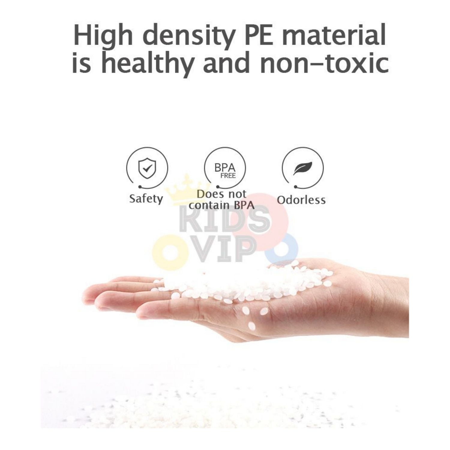 KidsVIP 20 Panels Indoor/Outdoor Foldable Playpen, Fence, Safety Play yard with Activity for Toddlers and Infants