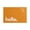 Orange, variant on Orange Orange Colored Door Entrance Mat With Carpet Design For Trapping Dirt And Moisture Non Slip Backing