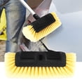 thumbnail image 1 of Cabezal Del Cepillo de Lavado AutomóViles para Detallar VehíCulos Lavado,Botes,VehíCulos Terreno,Para Limpieza Resistente a los ArañAzos,Accesorio Manija Universal, 1 of 5