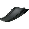 thumbnail image 3 of Bumper Grille Gray Front For 2014-2016 Toyota Corolla, 3 of 8