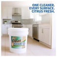 thumbnail image 4 of Ultra Clean Platinum Multipurpose Cleaner, Non-Abrasive, Citrus Scent, 5 Gallons, 4 of 7