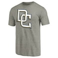 thumbnail image 2 of Men's Ash Washington Nationals Cooperstown Collection Forbes Tri-Blend T-Shirt, 2 of 3