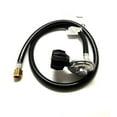 thumbnail image 2 of BBQ Grill Gas Regulator & HOSE 42" Universal  60,000 BTU HR-7B - Default, 2 of 2
