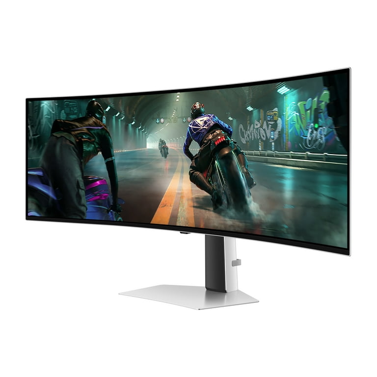 Samsung, Curved Gaming Monitor, LS49DG910SNXZA, 49 inch OLED Samsung, Curved Gaming Monitor, LS49DG910SNXZA, 49 inch OLED