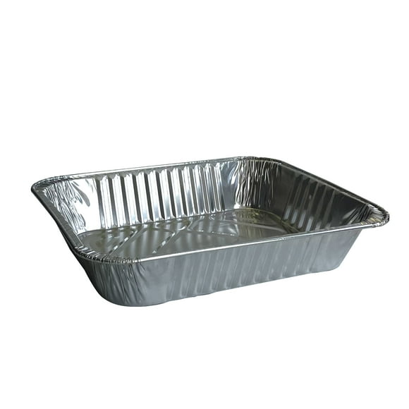 Conteneur Profond Demi-Taille en Aluminium 100/caisse