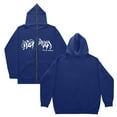 thumbnail image 5 of Men's Hoodies Pullover Hoodies Sweatshirts Zip Up Hooded Jacket Casual, 5 of 5