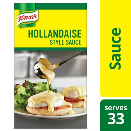 Knorr Liquid Hollandaise Sauce  34.32 Ounce (6 Pack)