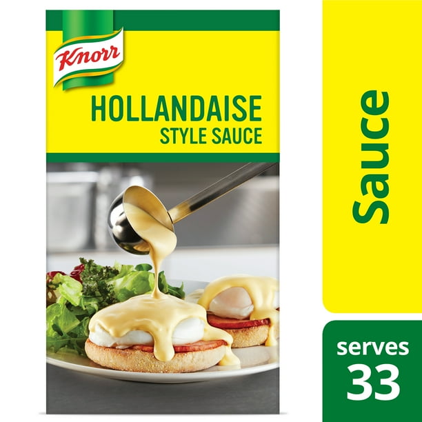 Featured image of post Recipe of Knorr Hollandaise Sauce Mix Walmart