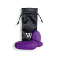 thumbnail image 4 of V For Vibes Vibromasseur en Forme de C Lua - Violet, 4 of 4