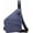Blue, variant on Wander Plus Anti Theft Travel Bag Wander Plus Anti Theft Bag Slim Sling Bag Purse Cross Body Shoulder Bag 2024