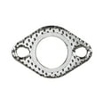 thumbnail image 3 of Scooter Exhaust Gasket - GY6 HP Premium Metal, 3 of 4