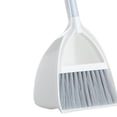 thumbnail image 3 of Juego de recogedor de pelo suave para niños, de plástico, pequeño, para bebés, juguetes para niños, guardería, color gris y blanco, 3 of 5