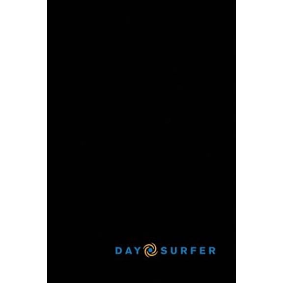 Pre-Owned Day Surfer Login Organizer (basic Black)