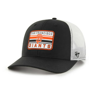 Men's San Francisco Giants '47 White City Connect MVP Adjustable Hat