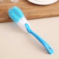 thumbnail image 2 of Bottle Brush, 3 Pieces Long Handle Bottle Cleaner, Bottle Brush Cleaner, Bottle Cleaning Brush Set, For Cleaning Bottles, Thermoses, 2 of 2