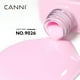 thumbnail image 2 of Esmalte de uñas en gel CANNI Light Pink Nude Pink Soak Off, 10 ml, 2 of 9