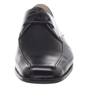 Stacy Adams Bryson Mens Black Leather Oxfords Shoes 24691, Black - Size 7.5M US