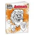 thumbnail image 3 of Tony Tallarico's Quick Draw Animals, Tony Tallarico Paperback, 3 of 6