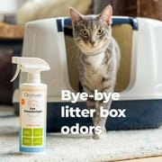 Oxyfresh Extra Strength Pet Odor Eliminator Spray, No Fragrance & No Harsh Chemicals, Goodbye Stinky Odors, Cat & Dog Deodorizer Works on Contact, Home Upholstery & Auto, Vets & Owners Love It