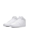 thumbnail image 2 of Women's Nike Court Vision Mid White/White-White (CD5436 100) - 8.5, 2 of 3