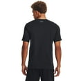 thumbnail image 2 of Big & Tall Under Armour Boxed Sportstyle Tee Color: Steel Light Heather Size: 3XL, 2 of 5