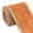 Orange and Khaki, variant on Burlap Hessian Crafting Lace Ribbon Roll Trim Edge Orange 2.2 Yards for Wedding