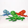 thumbnail image 6 of Kitem Octopus Plush Toy Eight Claws Leopard Print Cute Animal Doll Plushies Sofa Ornament PP Cotton Stuffed Sea Animal Pillow Kids Octopus Doll Toy Home Decorations, 6 of 13