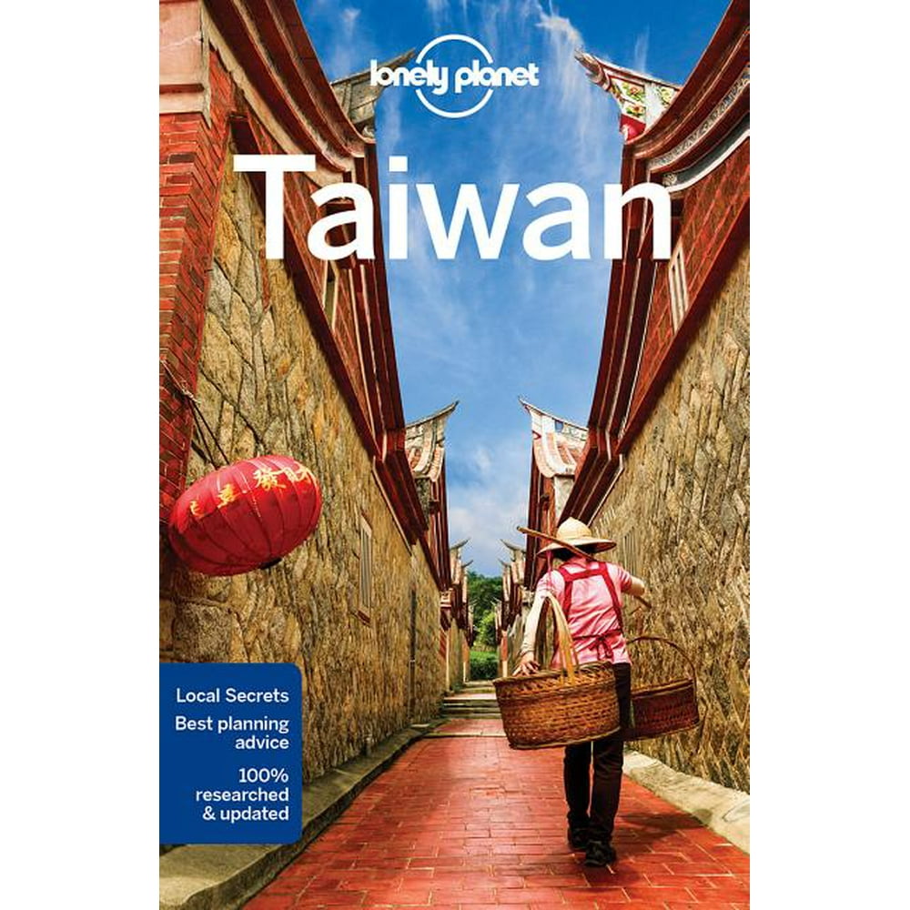 Lonely taiwan lonely taiwan paperback 9781786574398