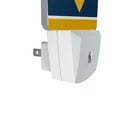 thumbnail image 3 of West Virginia Mountaineers Stripe Design Nightlight 2-Pack, 3 of 4
