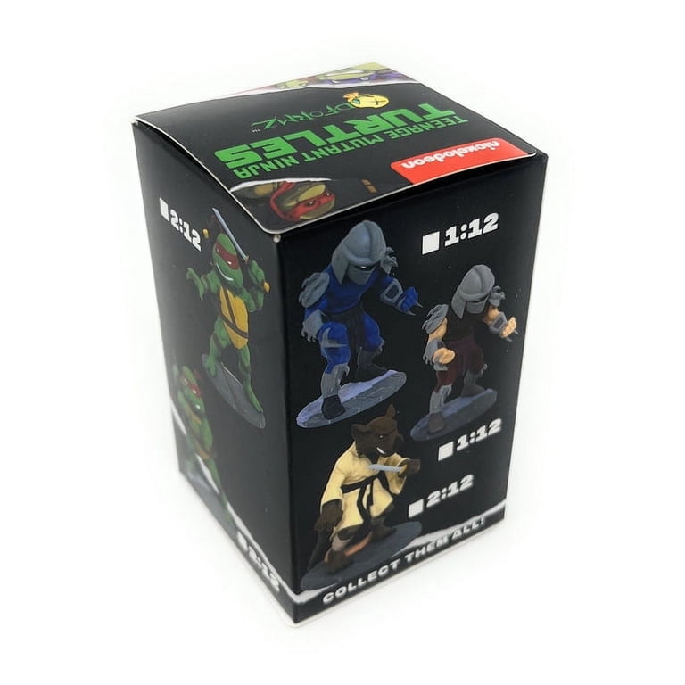 Teenage Mutant Ninja Turtles: D-Formz Blind Box (1 Pack) - Walmart.com