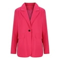 thumbnail image 3 of Cilsoka Blazers for Women Business Professional Women Work Jacket Business Casual Casual Jackets for Women 2025 My Orders past Orders, 3 of 6