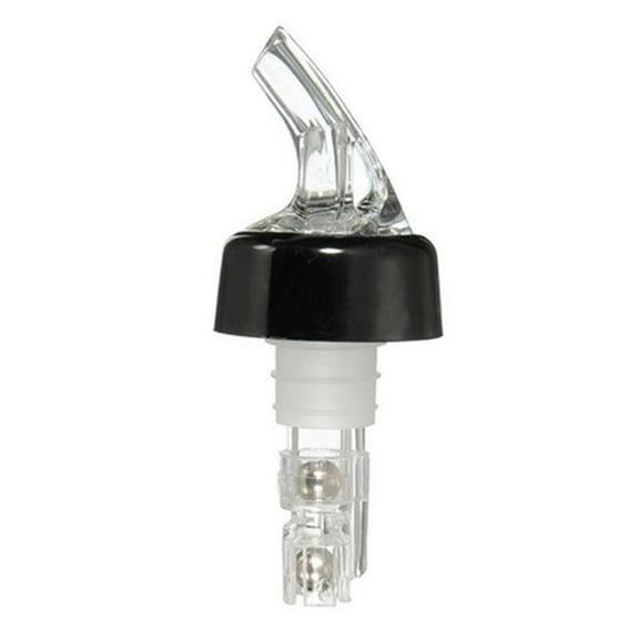 Plastic Spirit Measure Measuring Pourer Drink Bottle Bar Wine Liquor Dispenser, 30ml / 1OZ