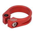 thumbnail image 1 of Seatpost Clamp, Lightweight Bike Seatpost Clamp Quick Release Corrosion Resistance For Mountain Bike For Road ANGGREK Otros, 1 of 8