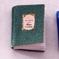 thumbnail image 4 of Estantería miniatura Hugo libro surtido para dormitorio decoraciones 1:12, 4 of 5