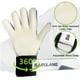 thumbnail image 2 of Guantes de portero de fútbol TFixol para portero de fútbol para niños y adultos, 2 of 8