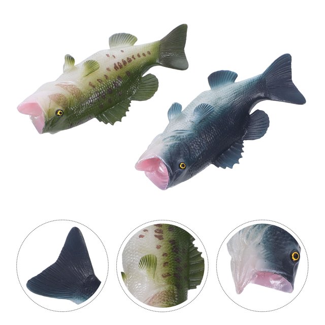 unbranded 4Ud De Bass Simulado En Plástico Para De Y Utilería Fotográfica