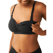 Kindred Bravely Maternity Pullover Nursing Bralette, sizes S-1X, S-1X Busty/Plus
