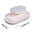 thumbnail image 3 of EGNMCR Scrubbers for Cleaning Multi Functional Kitchen And Bathroom Cleaning Brush With Handle Sponge Cleaning Countertop Brush A Scrubbers, 3 of 5
