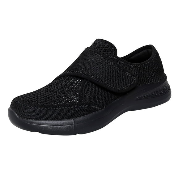 CPNG Casual Shoes for Women's Soft Orthopedic Shoes Breathable Woven Slip On Foam Shoes Arch Support Hands Slip In Sneakers Comfortable and Breathable Shoe