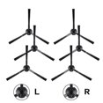 thumbnail image 3 of Replacement Parts For Ilife V3 V5 V5s V3s A6 A4 A4s V50 V55 (2 Pairs), 3 of 5