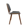 thumbnail image 2 of Silla de Comedor Kessa Muebles Roland Café, 2 of 9