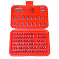 thumbnail image 4 of Astro Pneumatic 9448 100pc Torx Screwdriver & Multi Bit Assortment Kit, 4 of 4