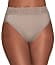 Vanity Fair Lingerie Women's Underwear, Flattering Lace Hi-Cut Brief Panties, Sizes M - 2XL