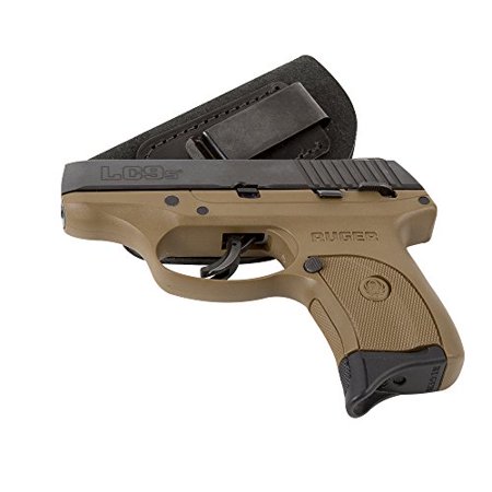 The Ultimate Suede Leather IWB Holster - Made in USA - Fits Ruger