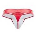 thumbnail image 3 of CandyMan Fashion 99742 Gloss Thongs Color Red Size L, 3 of 8