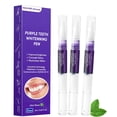 thumbnail image 2 of Lápiz blanqueador de dientes morado, seguro para eliminar manchas en los dientes, 9 ml, 2 of 4