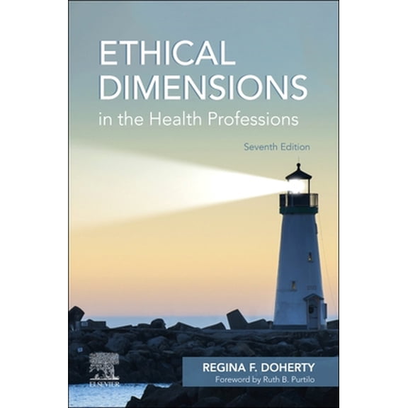 Pre-Owned Ethical Dimensions in the Health Professions Paperback