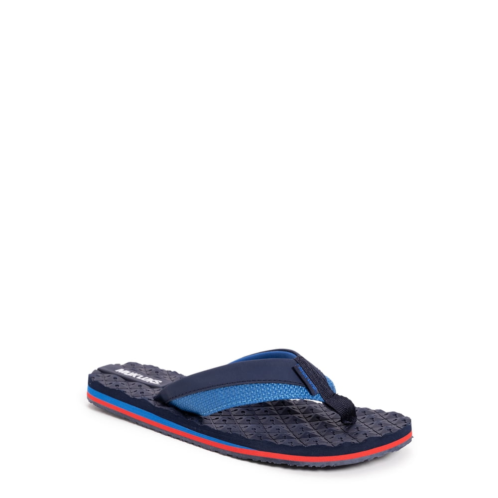 muk luks leopard sandals
