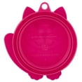 Aspen Pet Kitty Kap Cat Food Can Cover, 1 Count, Assorted Colors